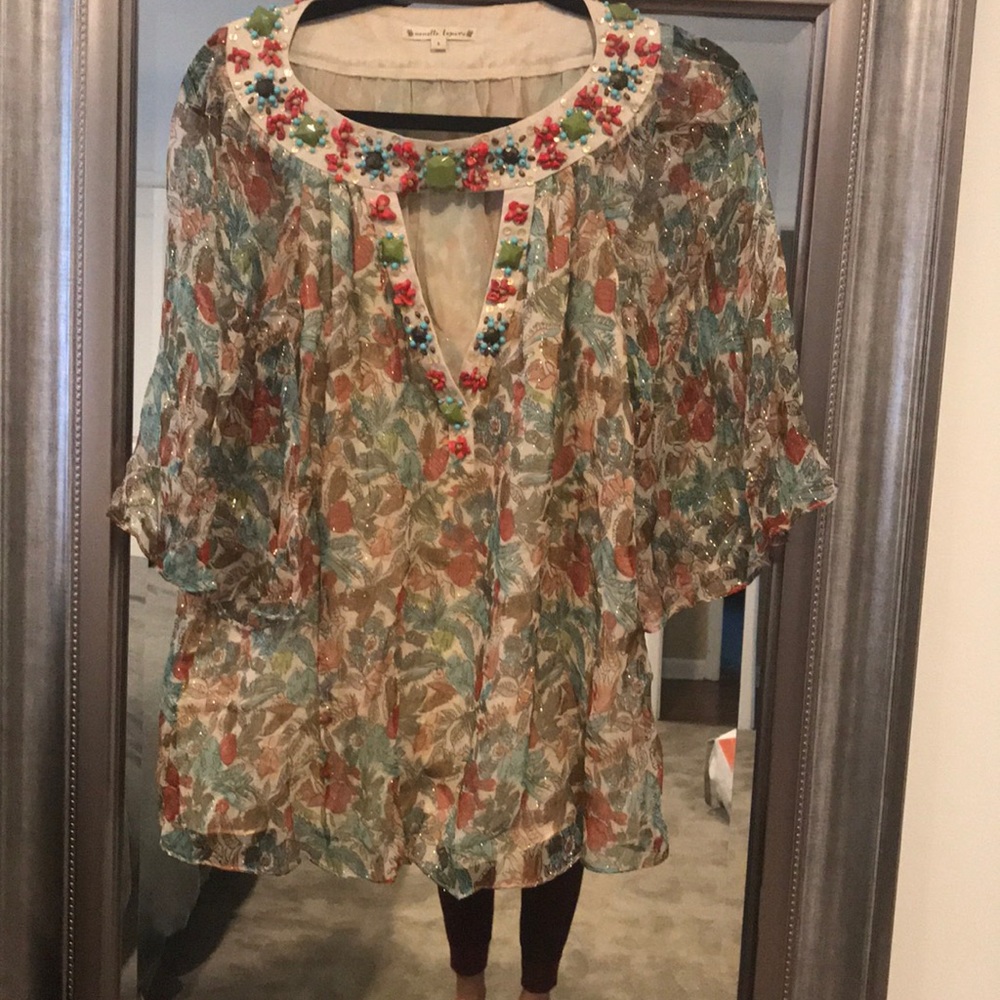 Nanette Lepore top